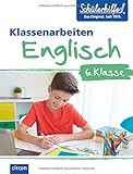 Englisch 6. Klasse: Klassenarbeiten Schü