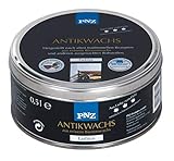 PNZ Antikwachs, Gebinde:0.5L, Farbe:dunkelb