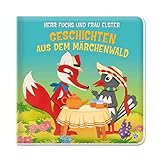 Trötsch unser Sandmännchen Geschichten aus dem Märchenwald: Herr Fuchs und Frau E