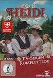 Heidi - TV Serien Komplettbox (3DVD)
