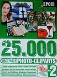 25.000 Photocliparts von Hemera lizenzfrei 2