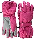 Barts Jungen Handschuhe ,Rosa(Fuchsia), 4 (6-8yrs)