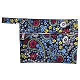 Omabeta Hygieneschicht Menstruationstuch Damenbinden zum Sparen von Geld für Frauen für den täglichen Gebrauch zur Vorbeugung von Verschüttungen(WSDD2)