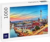 Lais Puzzle Skyline von Berlin 1000 T