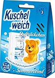 Kuschelweich Duftsäckchen 1 Packung, Blue,