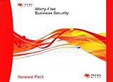 Trend Micro Worry-Free Business Security Advanced Version 6.x (25 User, Verlängerung)