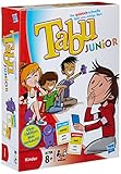 Hasbro 14334100 Tabu Junior, kindergerechtes Erklärspiel, ab 8 J