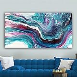 5D Groß Diamond Painting Voll Bohrer Set, Diamant Painting Full Set Farbton DIY Diamant Malerei Erwachsene kristall Strass Kreuzstich Diamond Stickerei für Home Wand Deko-Round_drill_70x140
