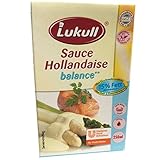 Lukull Sauce Hollandaise Balance 250