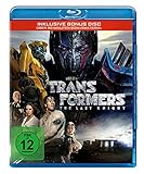 Transformers 5 - The Last Knight inklusive Bonus-Disc [Blu-ray]