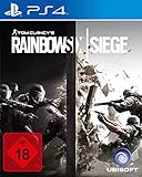 Tom Clancy's Rainbow Six Siege - [PlayStation 4]