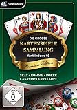 Die große Kartenspielesammlung für Windows 10 - Premium Edition (PC)