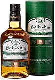 Ballechin 10 Jahre - Single Malt Scotch Whisky (1 x 0.7 l)