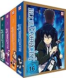 Blue Exorcist - Staffel 1 - Gesamtausgabe - Bundle - Vol.1-4 - [DVD]