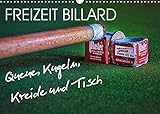 Freizeit Billard - Queue, Kugeln, Kreide und Tisch (Wandkalender 2022 DIN A3 quer) [Calendar] Voßen - Herzog von Laar am Rhein, W.W. [Calendar] Voßen - Herzog von Laar am Rhein, W.W. [Calendar] Voßen - Herzog von Laar am Rhein, W.W