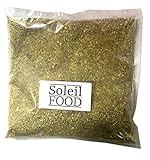 500g Pistazien gemahlen Pistazien Pulver Streusel Topping feinste Qualität SoleilFOOD (500)