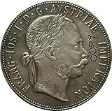 Österreich - Habsburg 1875 Münzen Kopie Kopie Ornamente Sammlung Geschenk