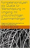 Kompetenzanalysen als Quelle für Wertschöpfung im Umgang mit undurchsichtigen Zusammenhängen: Megatrend Digitalisierung macht vor keinem Arbeitsp