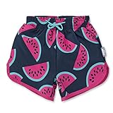 Sterntaler Mädchen Badeshorts, UV-Schutz 50+, Alter: 3-4 Jahre, Größe: 98/104, Farbe: M