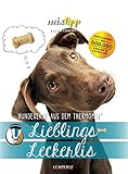 mixtipp: Lieblings-Leckerlis: Hundekekse aus dem Thermomix® (Kochen mit dem Thermomix®)