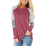 XSZD Damen Langarm T-Shirt Weihnachten Schneeflocke Elch Print Sexy trägerlose Laterne Langarm T-Shirt Hals Elegant Shirt Damen Blusenkleid Damen Kurzarm Off Shoulder Top