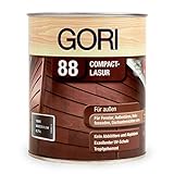 GORI 88 COMPACT LASUR - 3 LTR (NUSSBAUM)