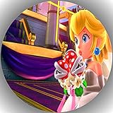 Premium Esspapier Tortenaufleger Tortenbild Geburtstag Super Mario K39