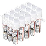 EVERGLUE Konservan Unterbodenschutz und Hohlraumversiegelung Schutzwachsspray für Auto Grundierung und Versiegelung für Wohnmobil, Van, LKW als Rostschutz Rostumwandler 400ml Aerosol (15)