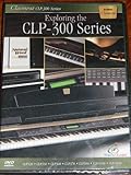 Clavinova CLP-300 Series Exploring the CLP-300 Series DVD