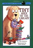 Tiny Goes to the Library (Easy-to-Read,Viking Children's)