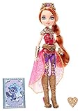 Mattel Ever After High DHF37 - Modepuppen, Drachenspiele Holly