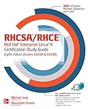 RHCSA/RHCE Red Hat Enterprise Linux 8 Certification Study Guide, Eighth Edition (Exams EX200 & EX294) (RHCSA/RHCE Red Hat Enterprise Linux Certification Study Guide) (English Edition)