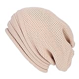 BOLANQ schiebermütze Damen Schwarze mädchen Baseballcap Brille online anprobieren Brillen Outfit zusammenstellen (Beige,Free Size)