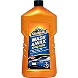 ARMOR ALL Wash & Wax Speed Shine 1.000 ml GAA24001GEO, Reinigung, Pflege und Schutz mit Carnaubaw