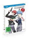 Assassination Classroom - Staffel 2 - Vol. 1 - [Blu-ray]