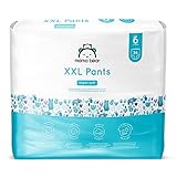 Amazon-Marke: Mama Bear - 72 Höschenwindeln XXL - Größe 6 (18-30kg)