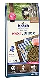 bosch HPC Maxi Junior | Hundetrockenfutter zur Aufzucht großer Rassen (ab 25 kg) | 1 x 15 kg