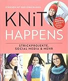 Knit happens – Stricken mit Susi Strickliesel: Strickprojekte, Social M