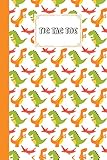 Tic Tac Toe: dinosaur era Tic Tac Toe, Games Fun Activities for Kids / Paper & Pencil Workbook for Games, Smart gifts for Family, 100 Pages, Size 6' x 9'