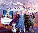 An Enchanted Adventure: Interactive Storybook with App (Frozen II)