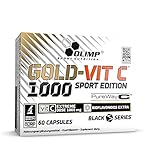 Olimp Gold-Vit C 1000 Sport Edition, 60 Kap