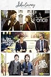 John Carney Collection - Once / Can A Song Save Your Life? / Sing Street [3 DVDs]