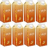 Capital Bra BraTee 8er Set Peach Pfirsich a 750ml - Eistee Ice T