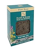 H&B Seife Psor, gegen Ekzeme und Schuppenflechte, für Gesicht/Körper, 100°g