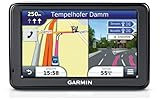 Garmin nüvi 2495 LMT Navigationsgerät (10,9 cm (4,3 Zoll) Display, 3D Traffic, Gesamteuropa, Lifetime Map Update, Bluetooth, Sprachsteuerung)
