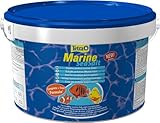 Tetra Marine SeaSalt (schafft ideales Meerwasser für gesunde Meerwasserfische und Invertebraten) 8 kg