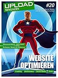 UPLOAD Magazin 20: Website Op