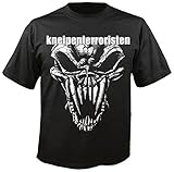 Kneipenterroristen - So sind Wir - T-Shirt (incl. unreleased Promo-CD) Größe XXL
