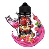 Riccardo DIY Longfill e-Liquid Shake and Drake (70% VG/30% PG, zum Mischen mit Base Liquid für e-Zigarette, 0 mg Nikotin) Pinkman, 80