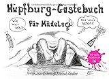 Hüpfburg-Gästebuch: Für Mädels (Hüpfburg-Bücher, Band 2)